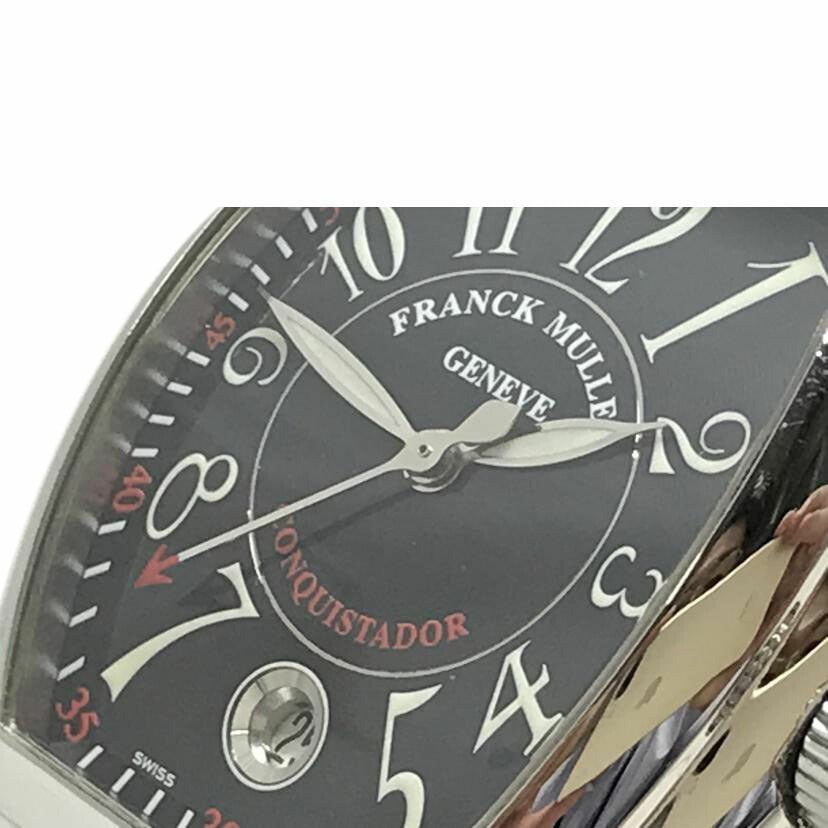 FRANK　MULLER フランクミュラー/コンキスタドール/8005SC//213*/ABランク/51