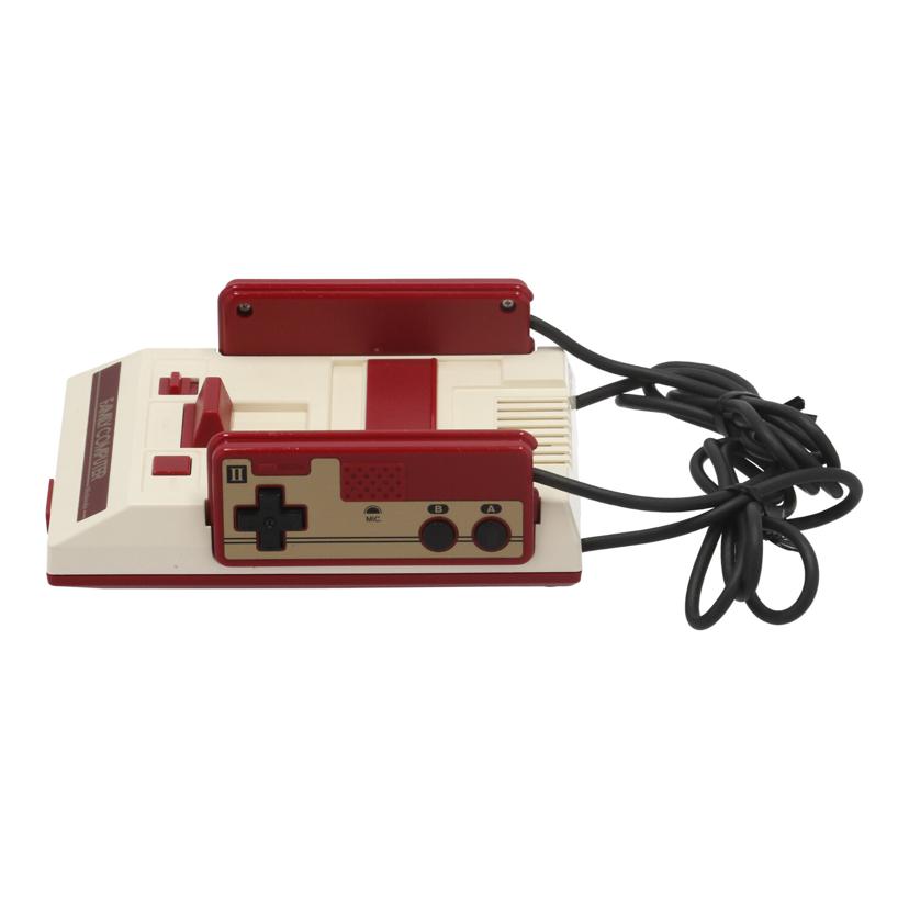 Nintendo 任天堂 ニンテンドー　/クラシックミニ　ファミリーコンピュータ/CLV-S-HVCC//HJE106735523/Bランク/75