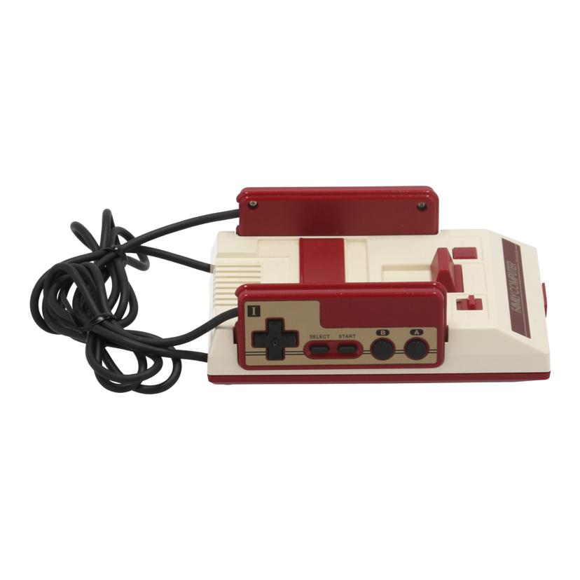 Nintendo 任天堂 ニンテンドー　/クラシックミニ　ファミリーコンピュータ/CLV-S-HVCC//HJE106735523/Bランク/75