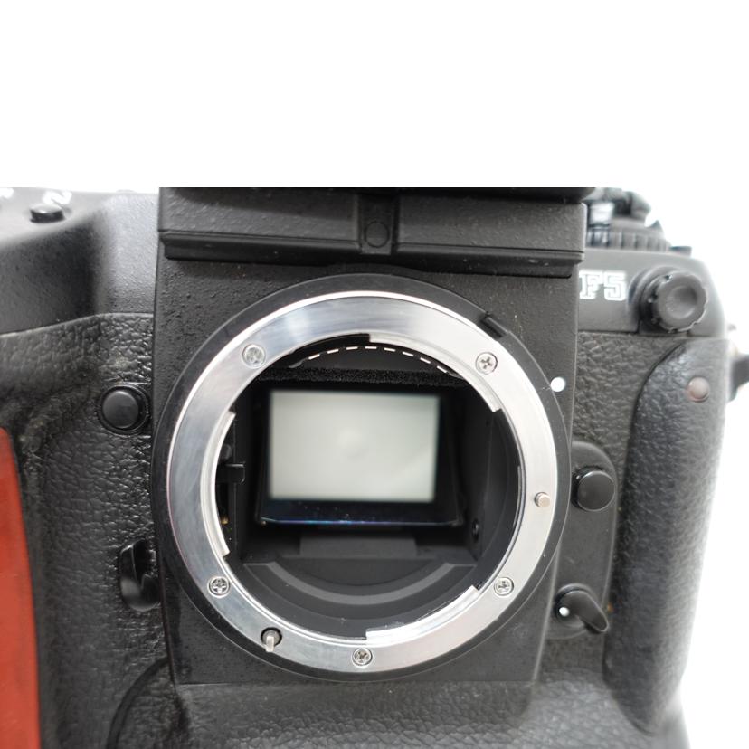 NIKON ニコン/F5ボディ/F5//3079188/ABランク/88