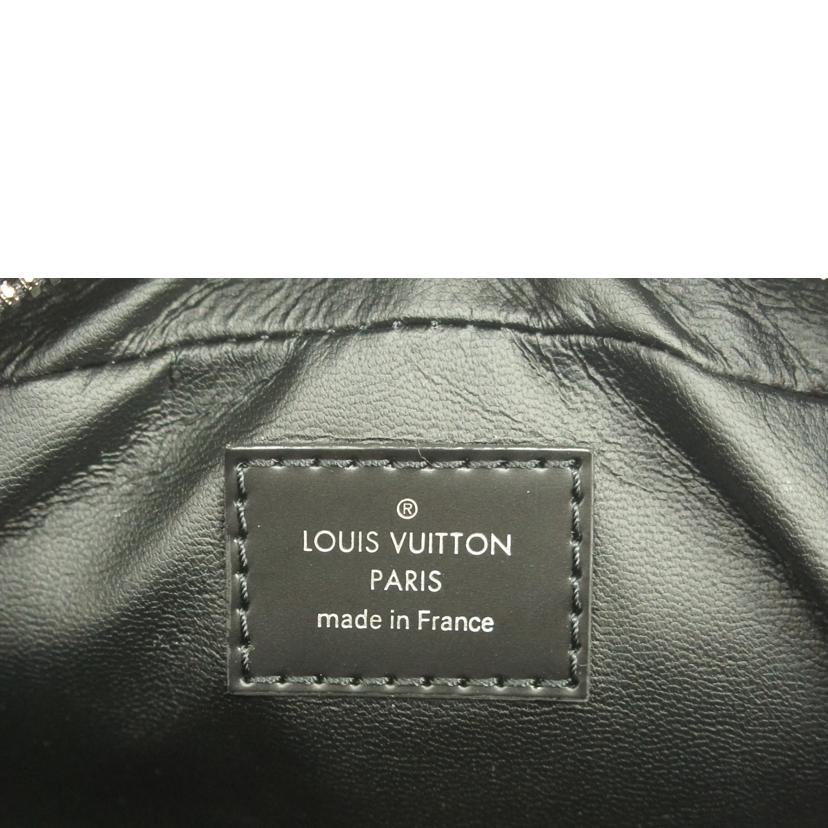 LV ルイヴィトン/トゥルーストワレットPM／ダミエグラフィット/N47522//RFI*/Aランク/75