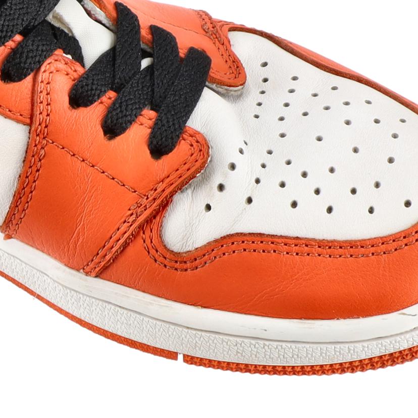 NIKE NIKE/AirJordan　1　Low　＂Starfish＂/CZ0790-801//00195238847920/Bランク/85