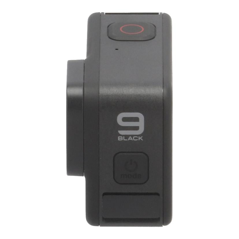 GoPro ゴープロ　/アクションカメラ／HERO9　BLACK/CHDHX-901-FW//C3441325117117/Bランク/84