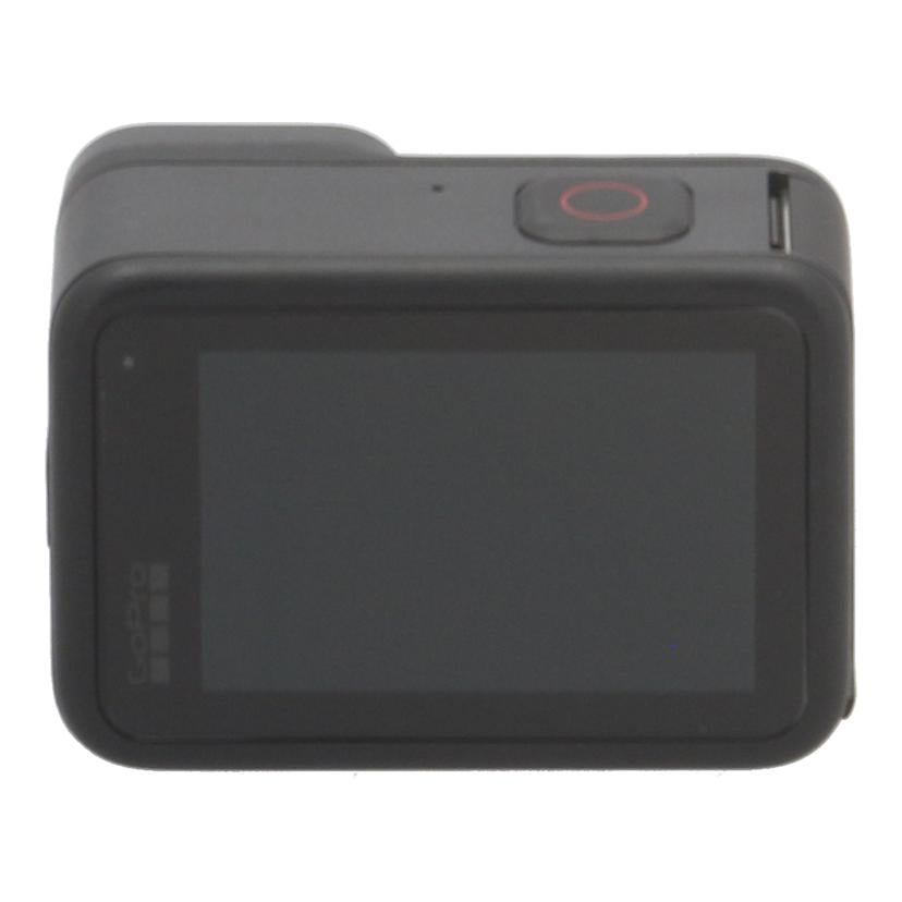 GoPro ゴープロ　/アクションカメラ／HERO9　BLACK/CHDHX-901-FW//C3441325117117/Bランク/84