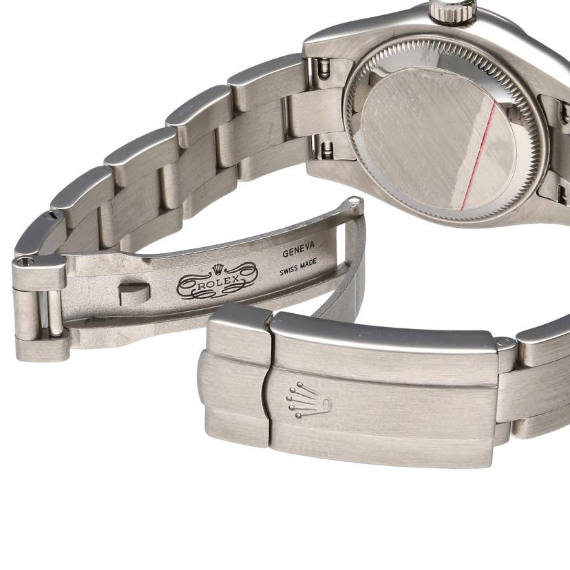 ROLEX ロレックス/オイスター　パーペチュアル／ステンレススチール/176200//54R*****/Aランク/91