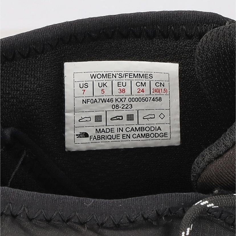 THE　NORTH　FACE THE NORTH FACE/NSE　チャッカブーツ/NF0A7W46//ABランク/85