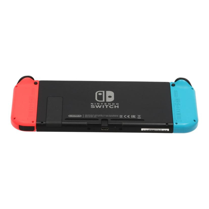 NINTENDO ニンテンドー/Switch（強化版）/HAC-001(-01）//XKJ70059161809/Bランク/01