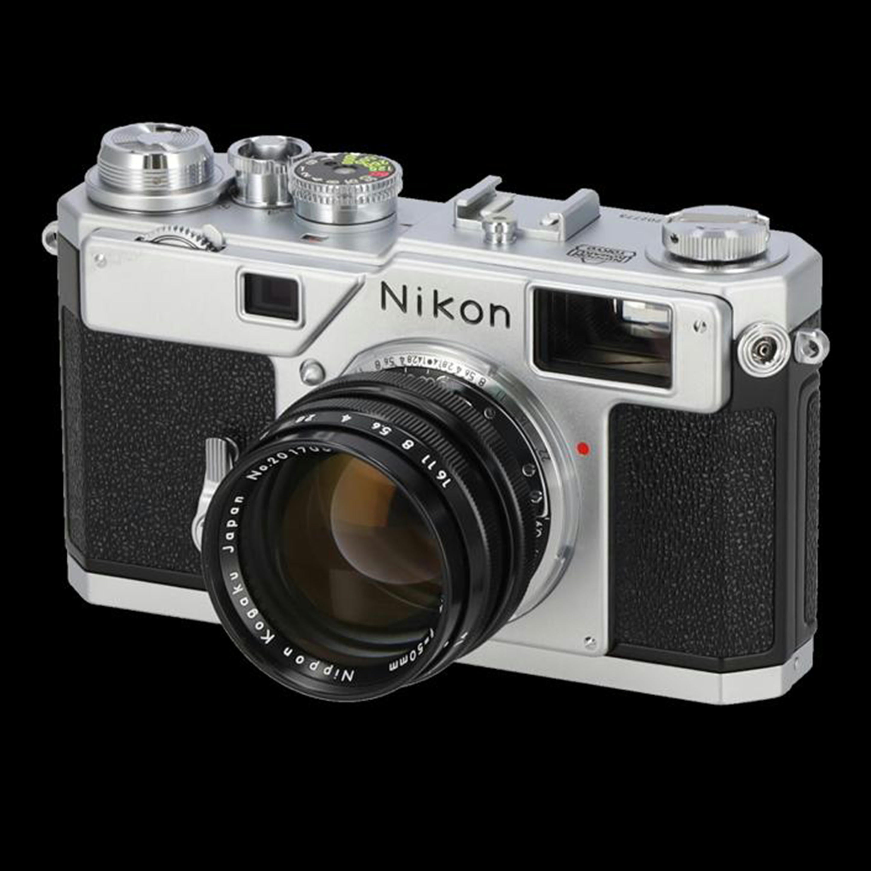 NIKON ニコン/S3　Year　2000　Limited　Edition/S3 Year 2000 Limited//202773/Aランク/88