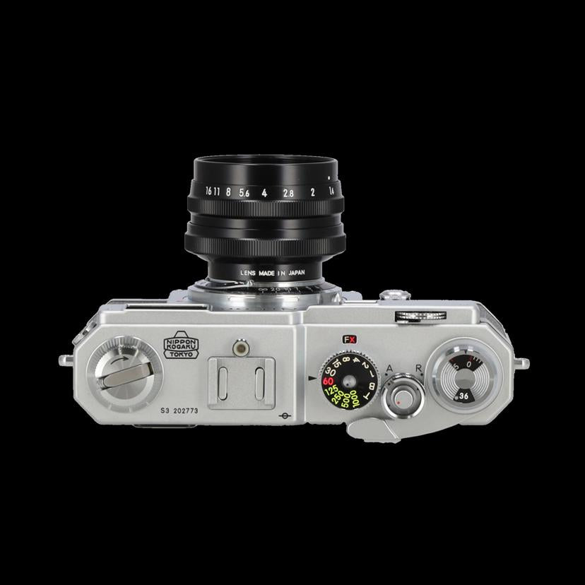 NIKON ニコン/S3　Year　2000　Limited　Edition/S3 Year 2000 Limited//202773/Aランク/88