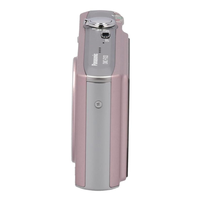 Panasonic パナソニック/デジタルカメラ（オールド）/DMC-FX33//FJ7JA020925/Bランク/81