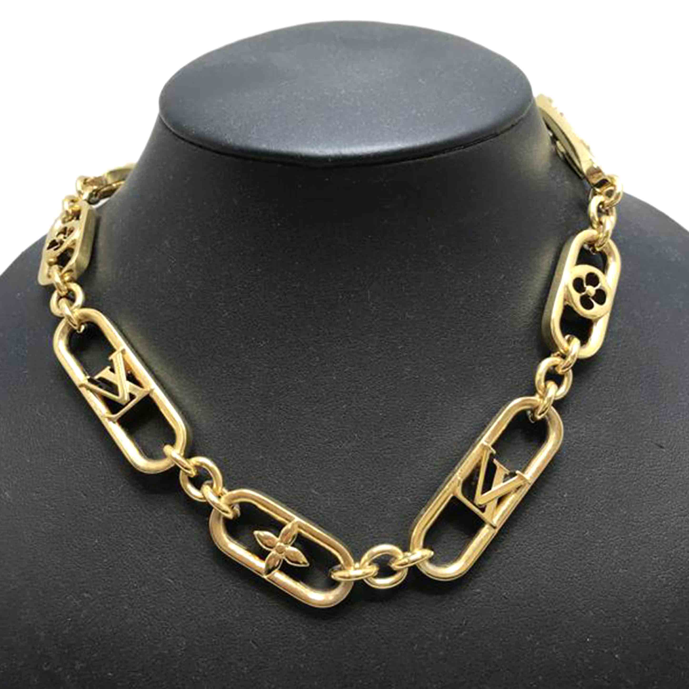 LOUIS VUITTON ルイヴィトン/マイLOUIS VUITTONチェーンGM/M01123//BY3***/ABランク/51