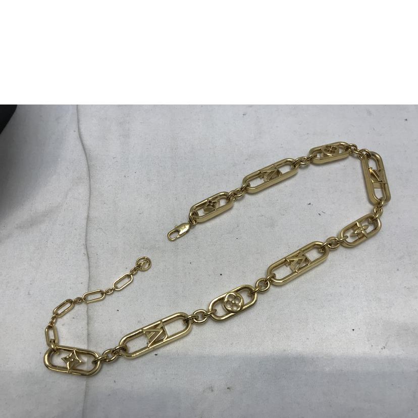 LOUIS VUITTON ルイヴィトン/マイLOUIS VUITTONチェーンGM/M01123//BY3***/ABランク/51