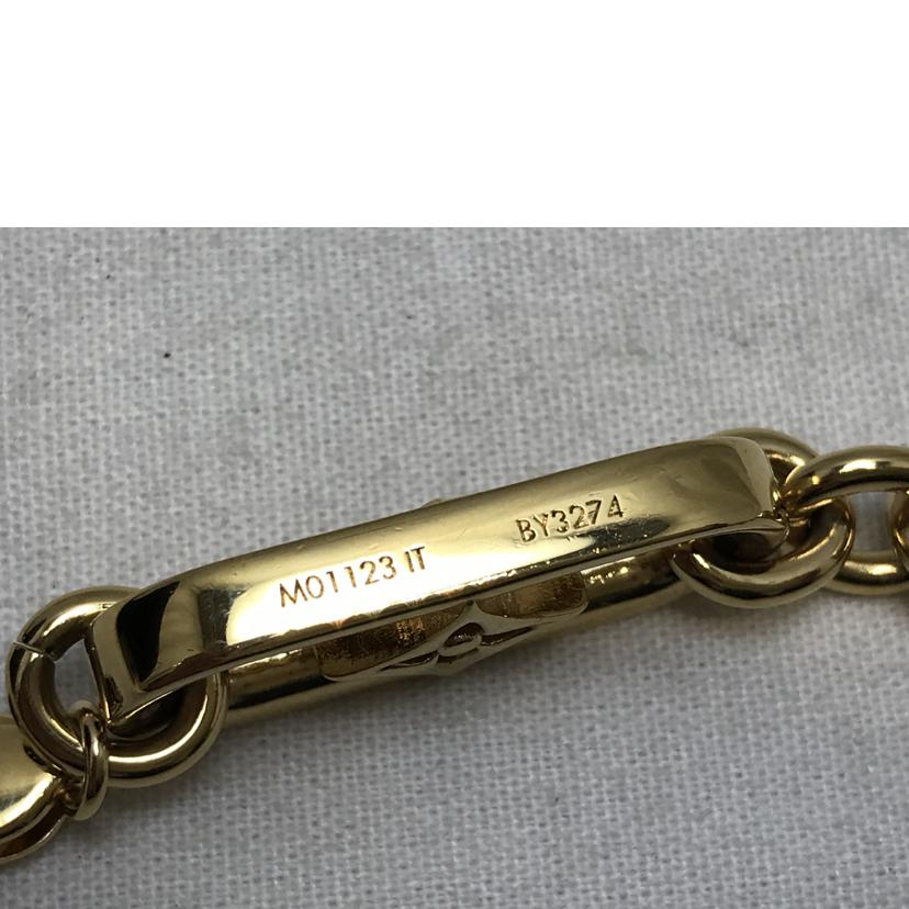 LOUIS VUITTON ルイヴィトン/マイLOUIS VUITTONチェーンGM/M01123//BY3***/ABランク/51