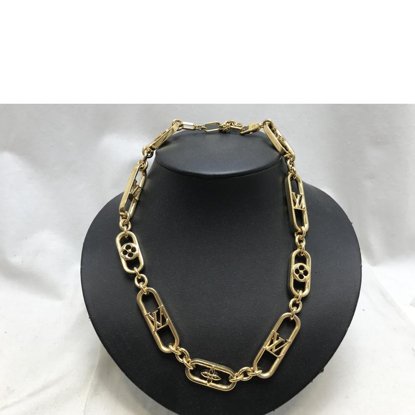 LOUIS VUITTON ルイヴィトン/マイLOUIS VUITTONチェーンGM/M01123//BY3***/ABランク/51