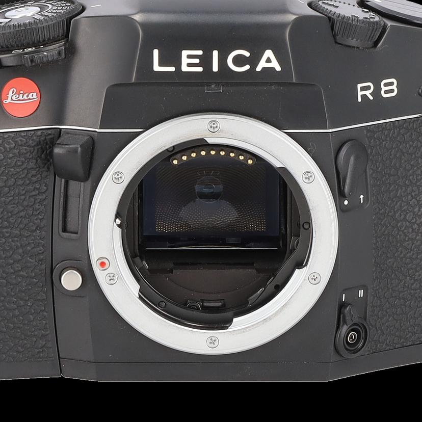 LEICA ライカ/フィルムカメラ／Leica　R8/R8 28-70mmF3.5-4.5//2475806/ABランク/88