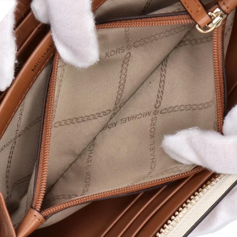 MICHAEL　KORS マイケルコース/ジェットセットトラベル／ラウンドファスナー長財布/34F9GM9E9B//Aランク/18