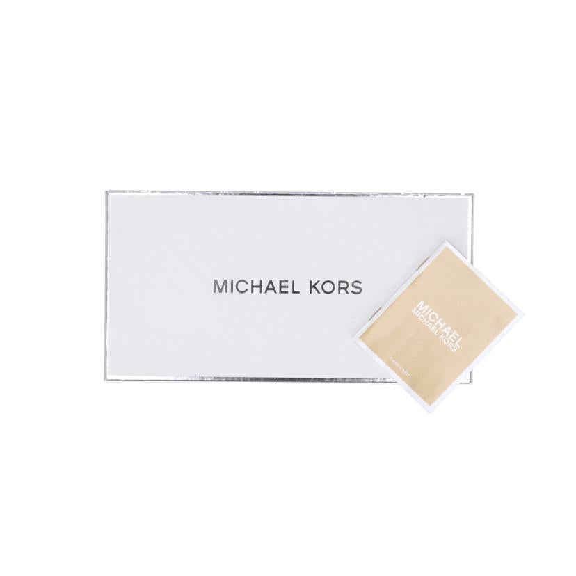 MICHAEL　KORS マイケルコース/ジェットセットトラベル／ラウンドファスナー長財布/34F9GM9E9B//Aランク/18