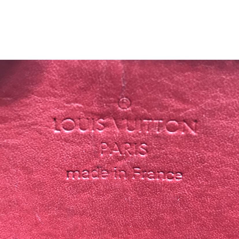 LOUIS VUITTONルイヴィトン/ポルトモネ　フール/M91714//TS4***/Bランク/51