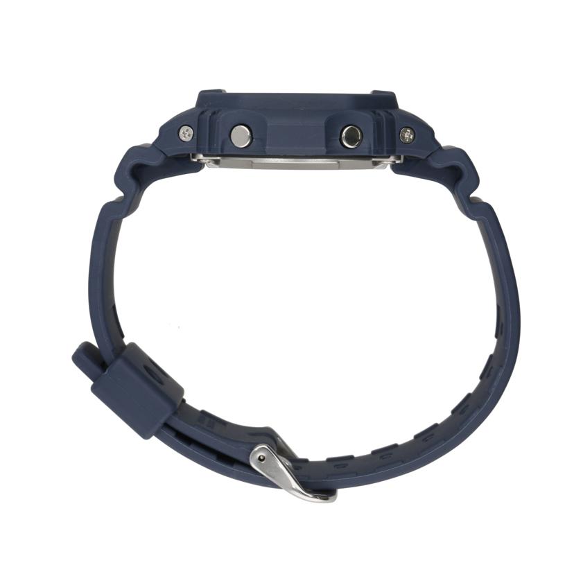 CASIO カシオ/G-SHOCK スクエアフェイス ネイビー/ラバー/電波ソーラー/GW-M5610U//202*****/Aランク/01