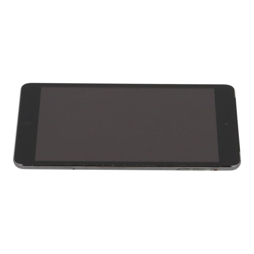 Apple SoftBank アップル /iPad mini2 Cellular 64GB 2013/ME828J/A//DLXM37FKFLMN/Bランク/82