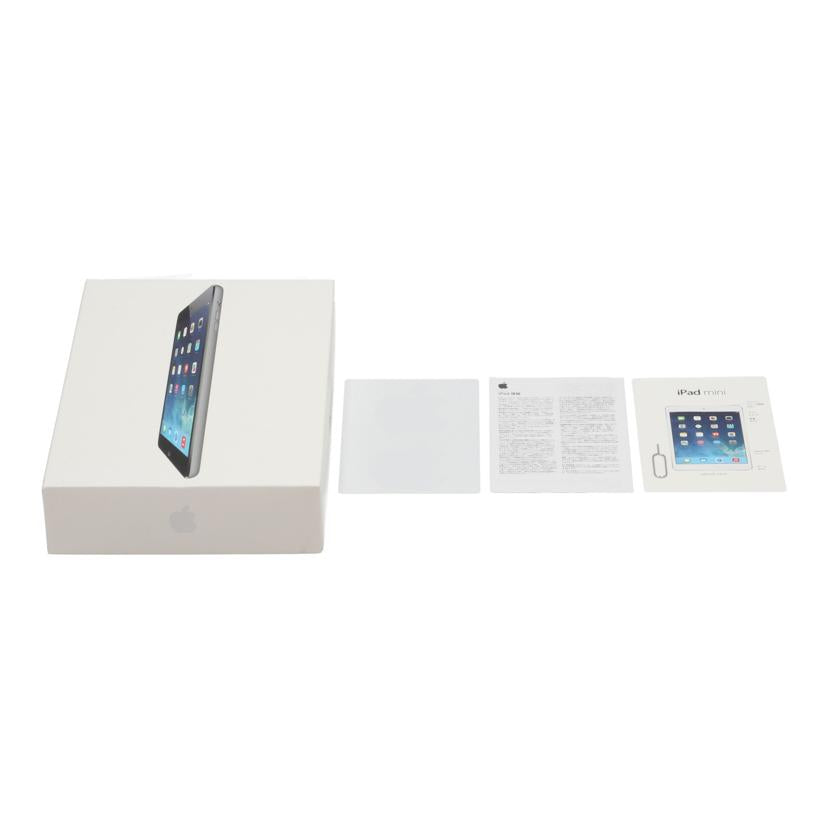 Apple SoftBank アップル /iPad mini2 Cellular 64GB 2013/ME828J/A//DLXM37FKFLMN/Bランク/82