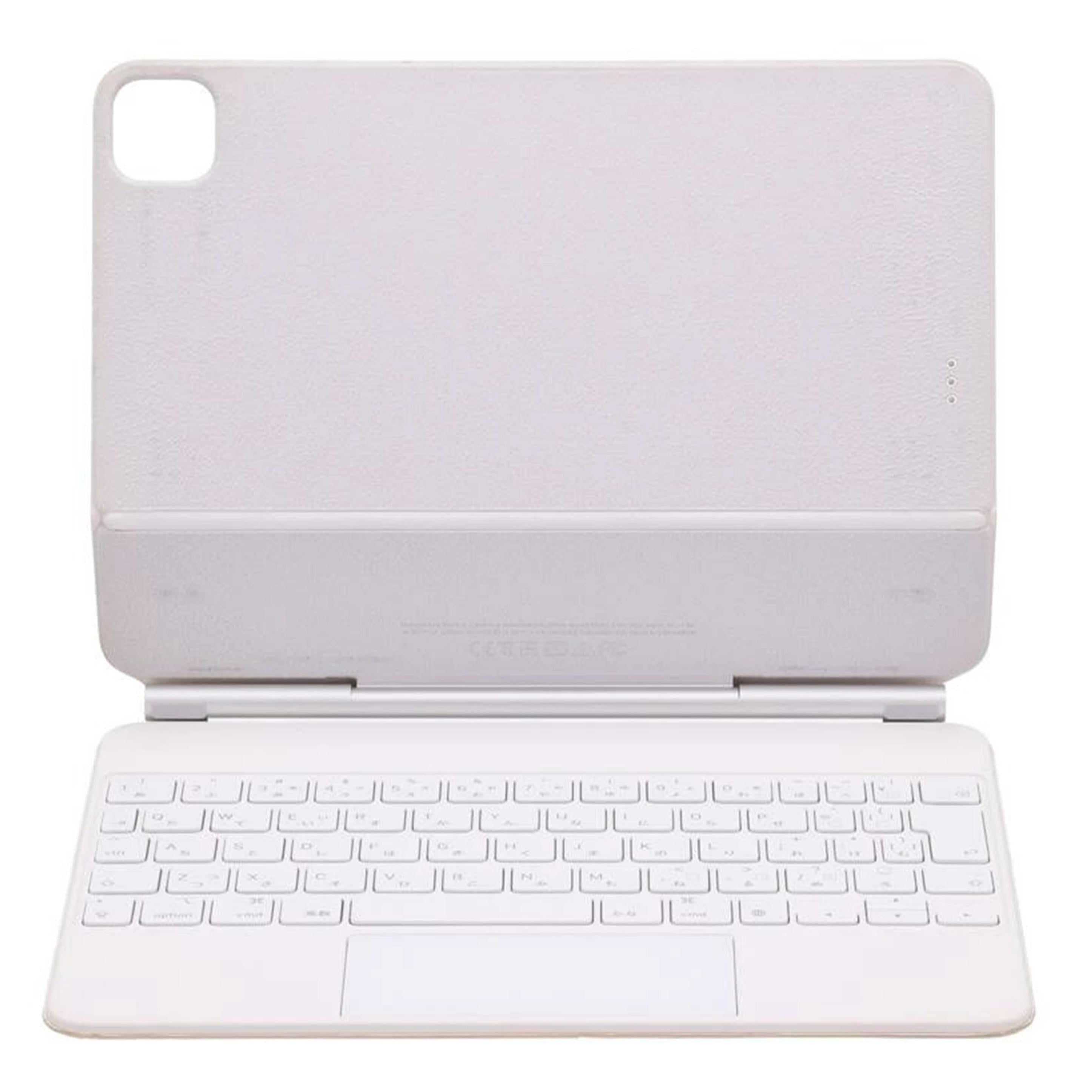 Apple　 アップル　/Apple　Magic　Keyboard　ホワイト　/A2261 MJQJ3J/A//X7LWPH44QW/Bランク/75