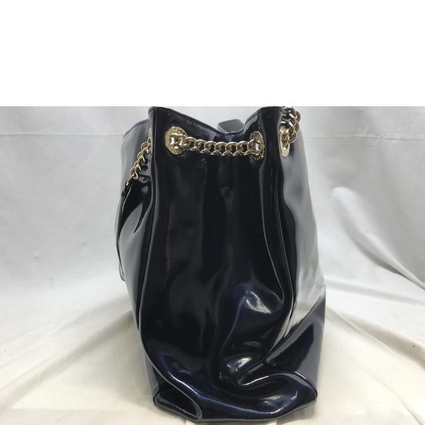 VIVIENNE　WESTWOOD ヴィヴィアンウエストウッド/エナメルショップバック/NB4045//Bランク/51
