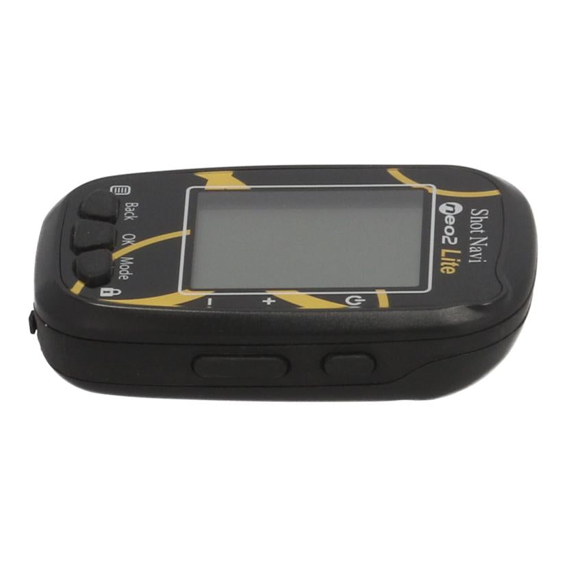 Shot　Navi テクタイト/ゴルフナビ/Shot Navi NEO2 Lite//N2LEM04427/Bランク/62