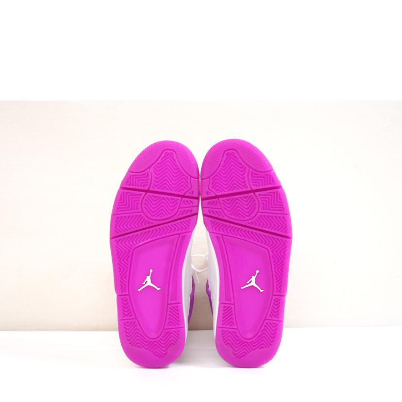 NIKE ナイキ/NIKE　AIR　JORDAN　4　RETRO　GS/FQ1314-151//Sランク/71