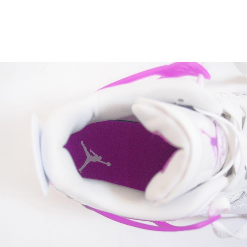 NIKE ナイキ/NIKE　AIR　JORDAN　4　RETRO　GS/FQ1314-151//Sランク/71