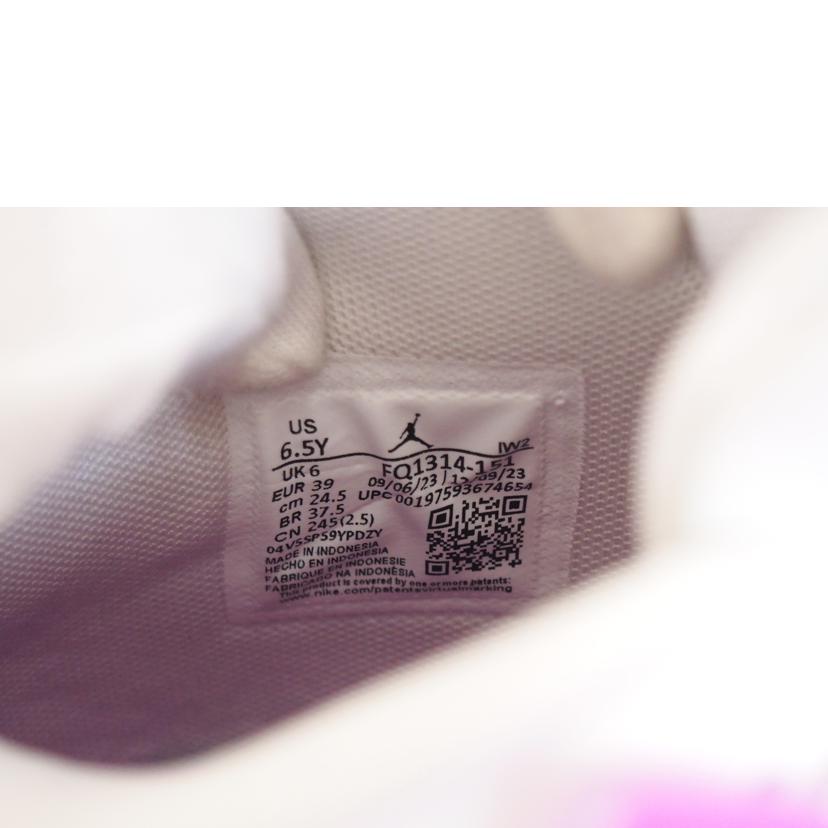 NIKE ナイキ/NIKE　AIR　JORDAN　4　RETRO　GS/FQ1314-151//Sランク/71