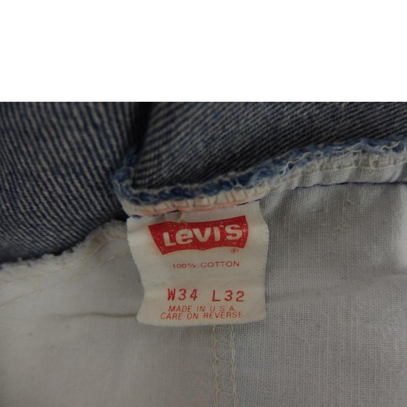 Levis/517ブーツカット／USA//Bランク/82