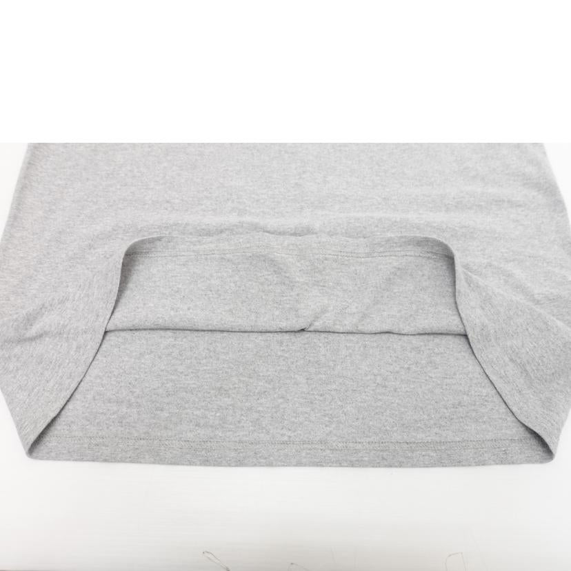 supreme シュプリーム/プリントTシャツ／グレー//ABランク/88