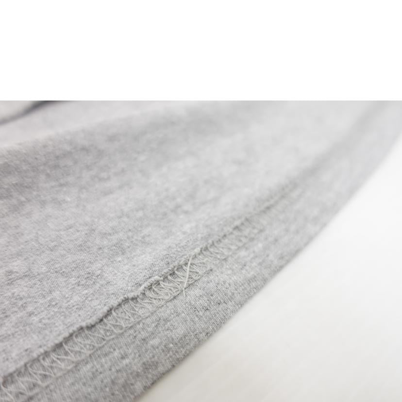 supreme シュプリーム/プリントTシャツ／グレー//ABランク/88