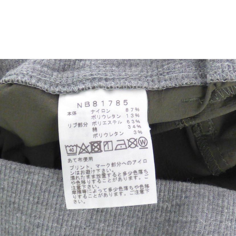 THE　NORTH　FACE ﾉｰｽﾌｪｲｽ/トレーニングパンツ/NB81785//Bランク/64
