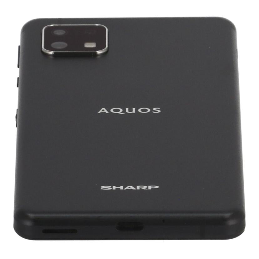 SHARP　Rakuten　 シャープ　/スマートフォン／AQUOS　sense4　lite　64GB/SH-RM15//354961114154565/Aランク/65
