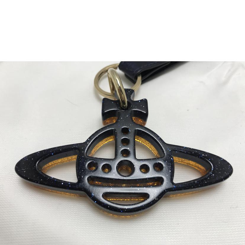 VIVIENNE　WESTWOOD ヴィヴィアンウエストウッド/ロゴキーホルダー//ABランク/51