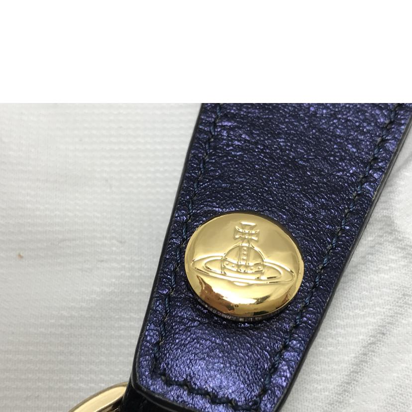 VIVIENNE　WESTWOOD ヴィヴィアンウエストウッド/ロゴキーホルダー//ABランク/51