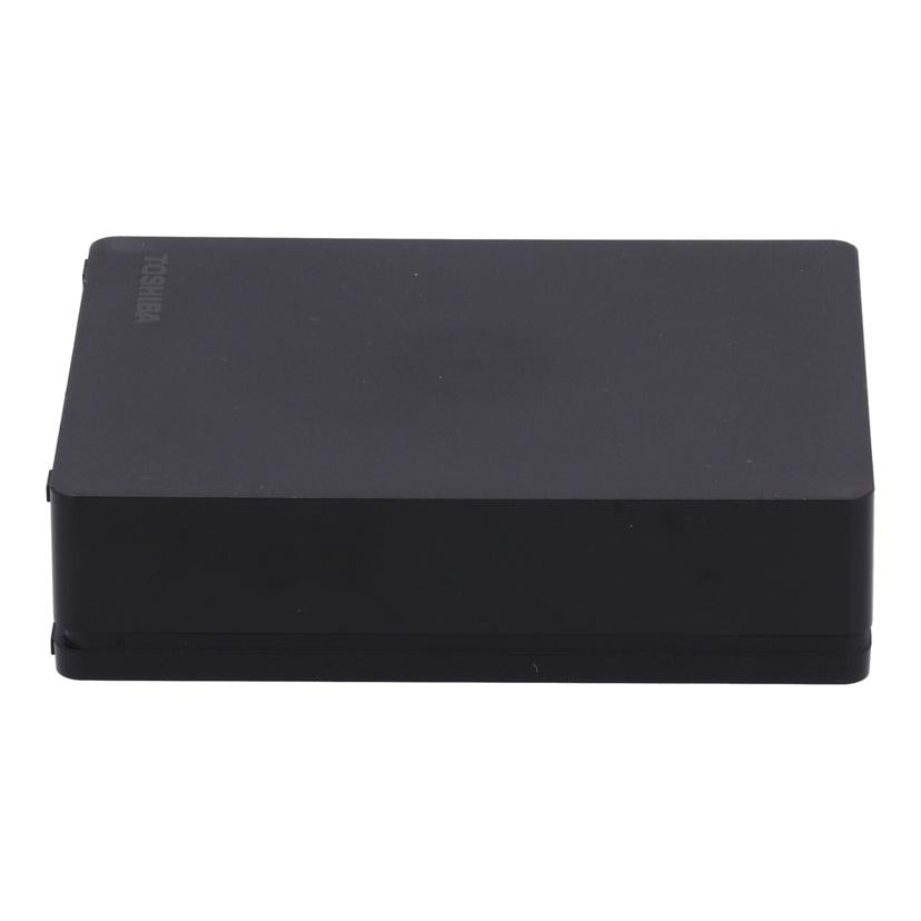 TOSHIBA 東芝　/外付けHDD　2TB／CANVIO　DESK/HD-ED-B20KT//28AUD7AASU16/Bランク/78