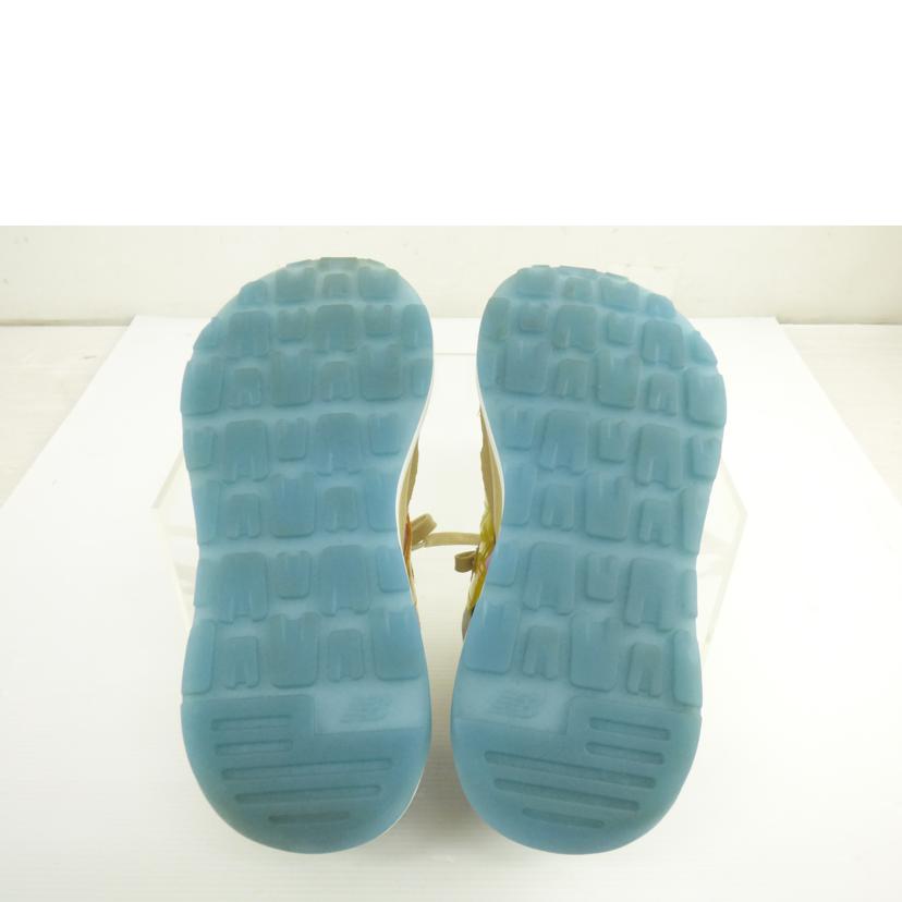 new　balance ニューバランス/New　balance　×　ATMOS　スニーカー/M5740AT//ABランク/64