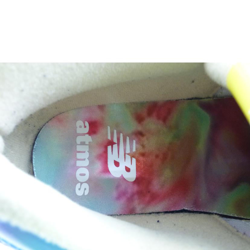new　balance ニューバランス/New　balance　×　ATMOS　スニーカー/M5740AT//ABランク/64