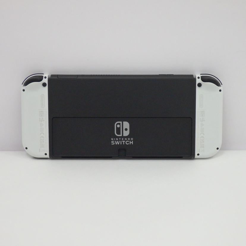 NINTENDO 任天堂/switch有機ELモデル/HEG-001//XTJ50203946483/Aランク/77