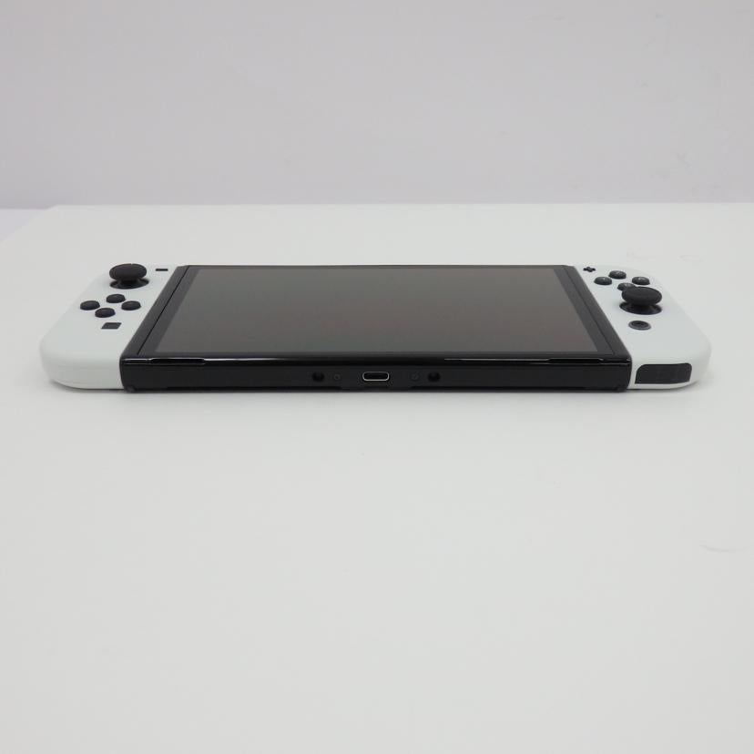 NINTENDO 任天堂/switch有機ELモデル/HEG-001//XTJ50203946483/Aランク/77