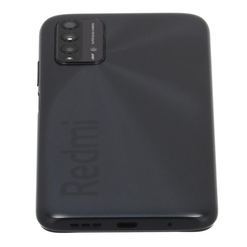 Xiaomi　SoftBank系 シャオミ　/スマートフォン／Redmi　9T　64GB/M2010J19SR//f8183b550421/Bランク/84