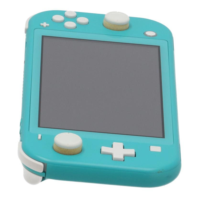 Nintendo ニンテンドー/Switch Lite ターコイズ/HDH-S-BAZAA//XJJ70018231062/Bランク/01