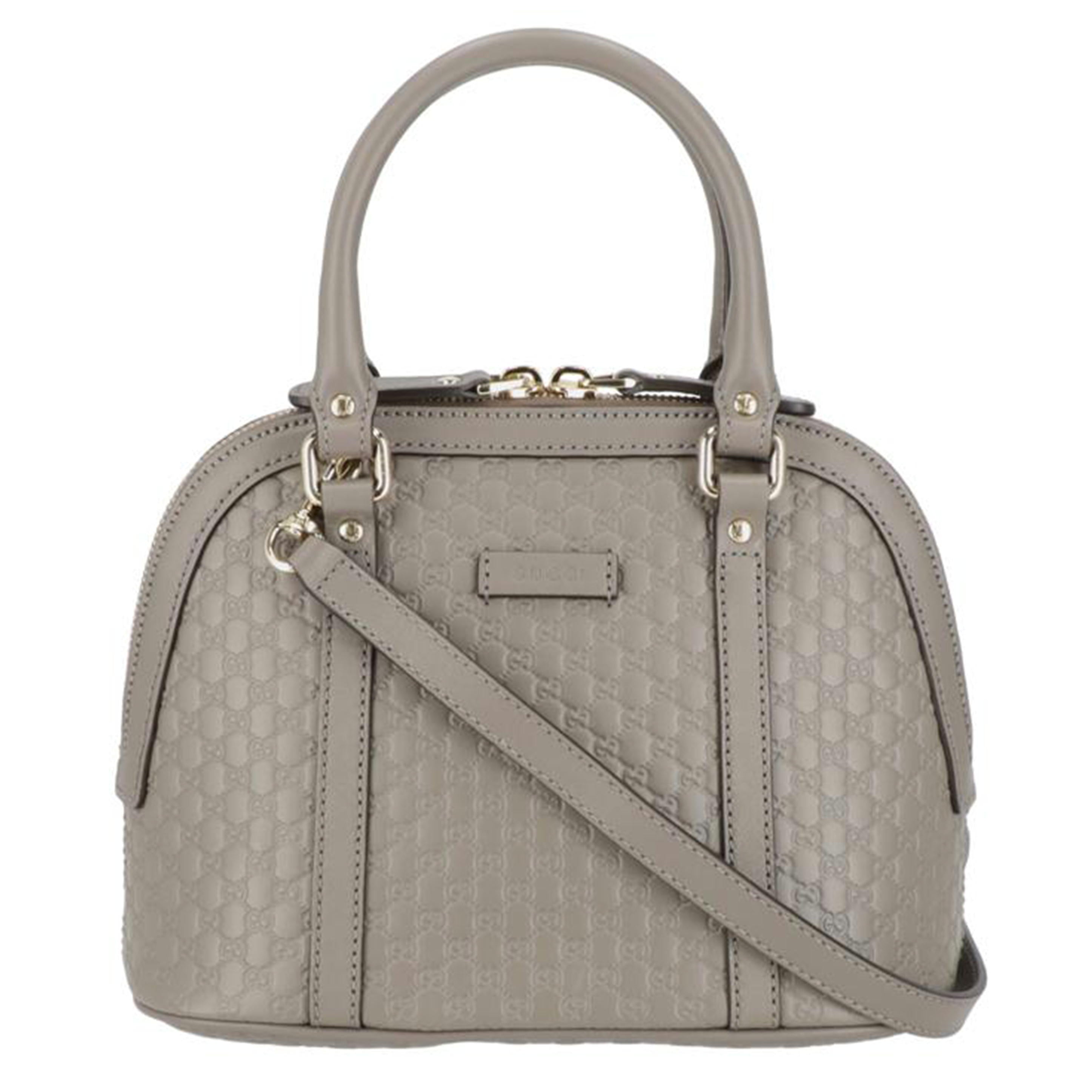 GUCCI グッチ/マイクログッチシマ2WAYショルダー/449654//520***/Aランク/05