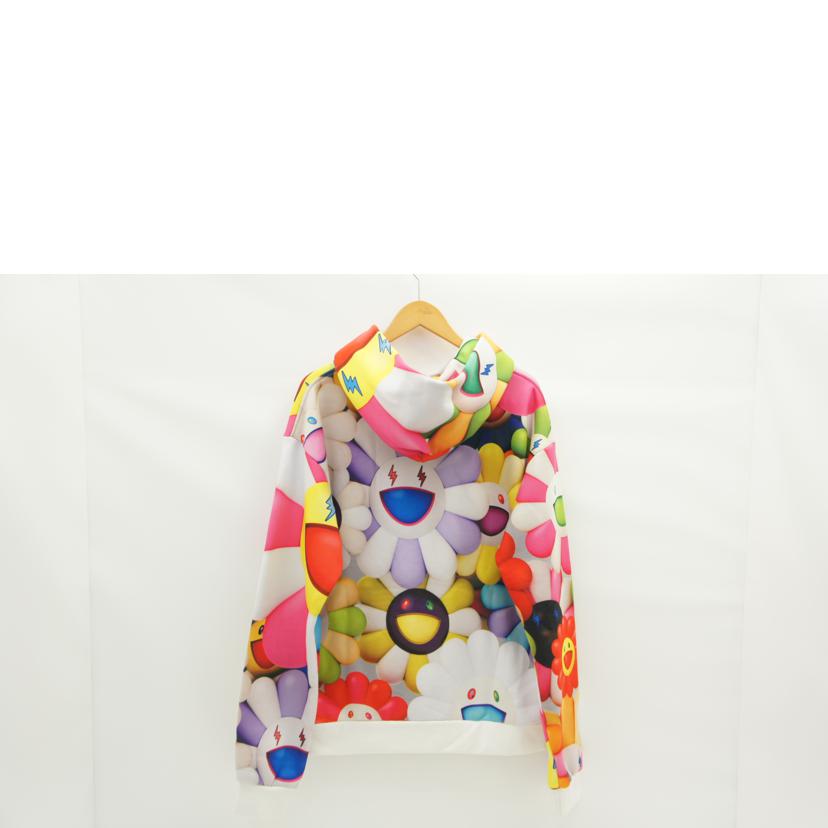 Takashi Murakami×J.BALVIN/　Takashi　Murakami×J．BALVIN　Aop　Album　Hoodie//Bランク/67