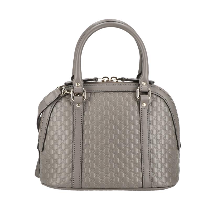 GUCCI グッチ/マイクログッチシマ2WAYショルダー/449654//520***/Aランク/05