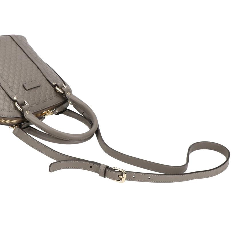 GUCCI グッチ/マイクログッチシマ2WAYショルダー/449654//520***/Aランク/05