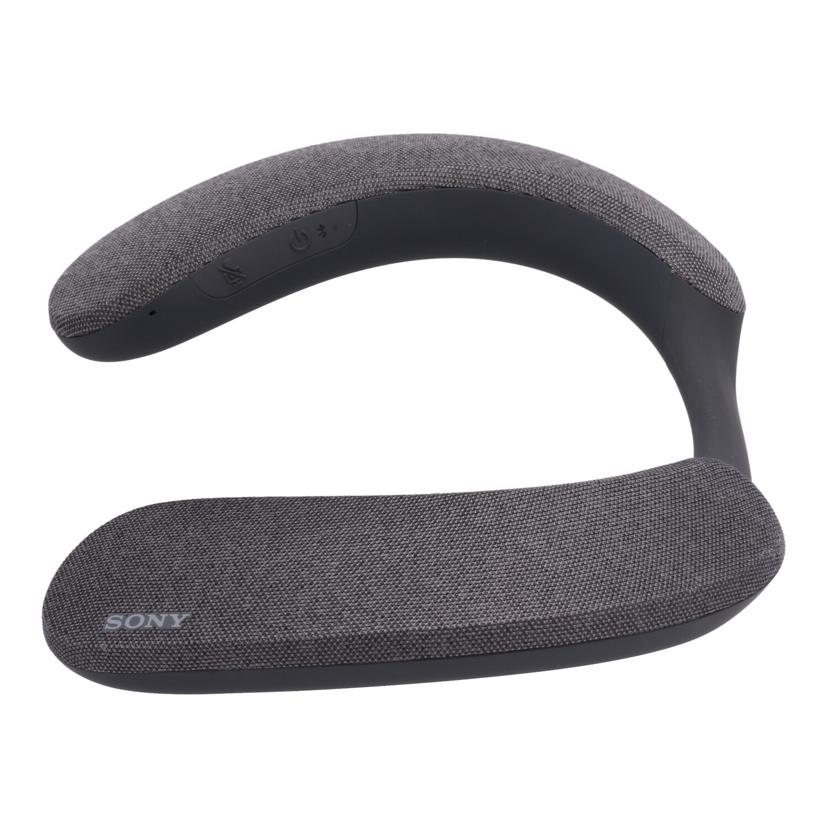 SONY ソニー/ワイヤレスネックバンドスピーカー/SRS-NS7//S0110311440/Aランク/62